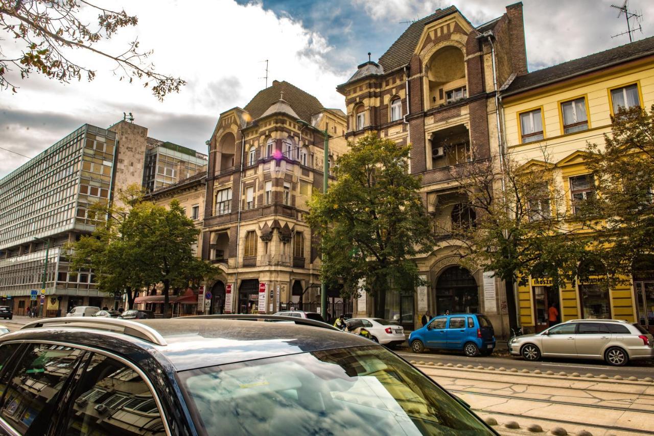Exclusive Szallashely Segedyn Zewnętrze zdjęcie