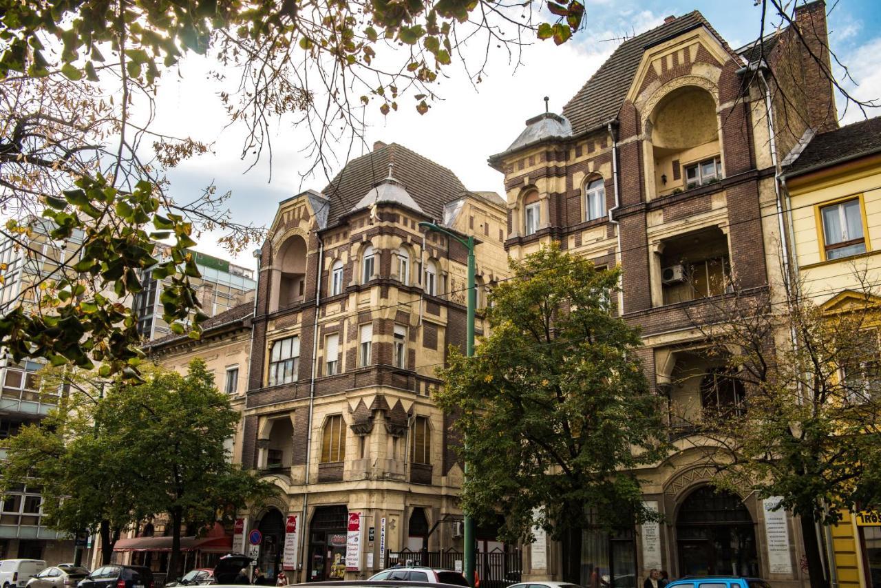 Exclusive Szallashely Segedyn Zewnętrze zdjęcie