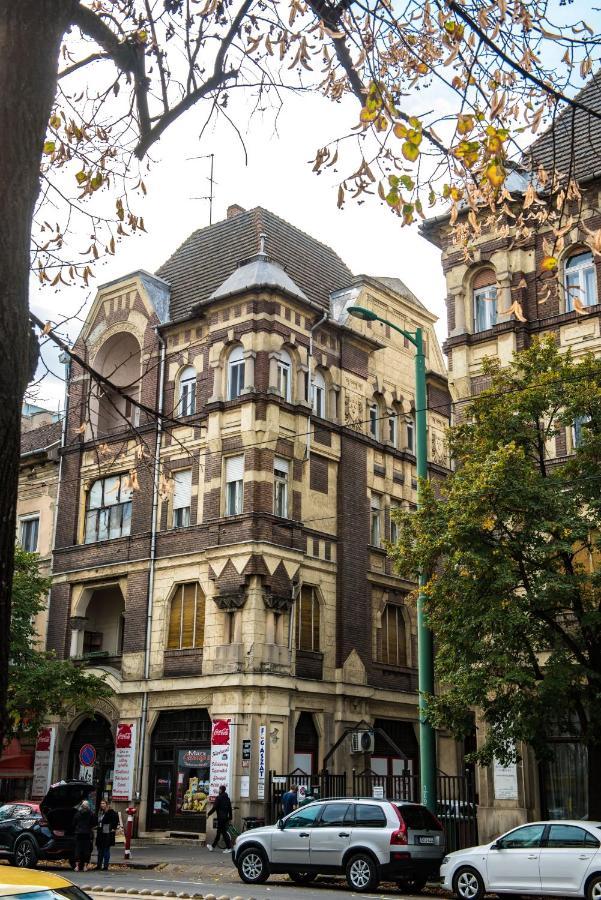 Exclusive Szallashely Segedyn Zewnętrze zdjęcie